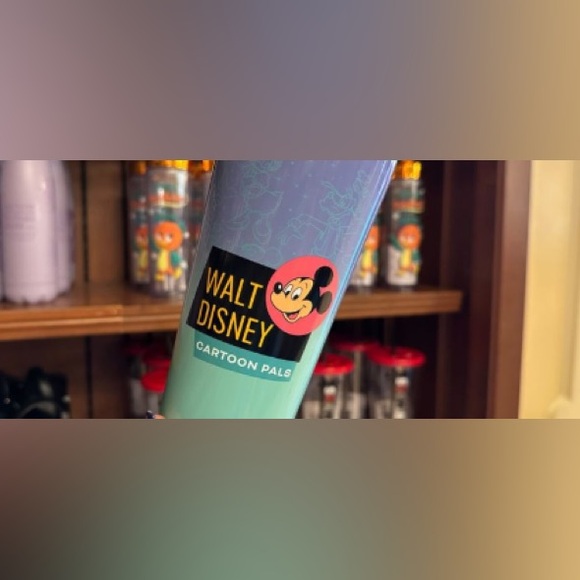 Disney ∘ Cartoon Pals Mickey Tumbler Cup - Picture 3 of 5